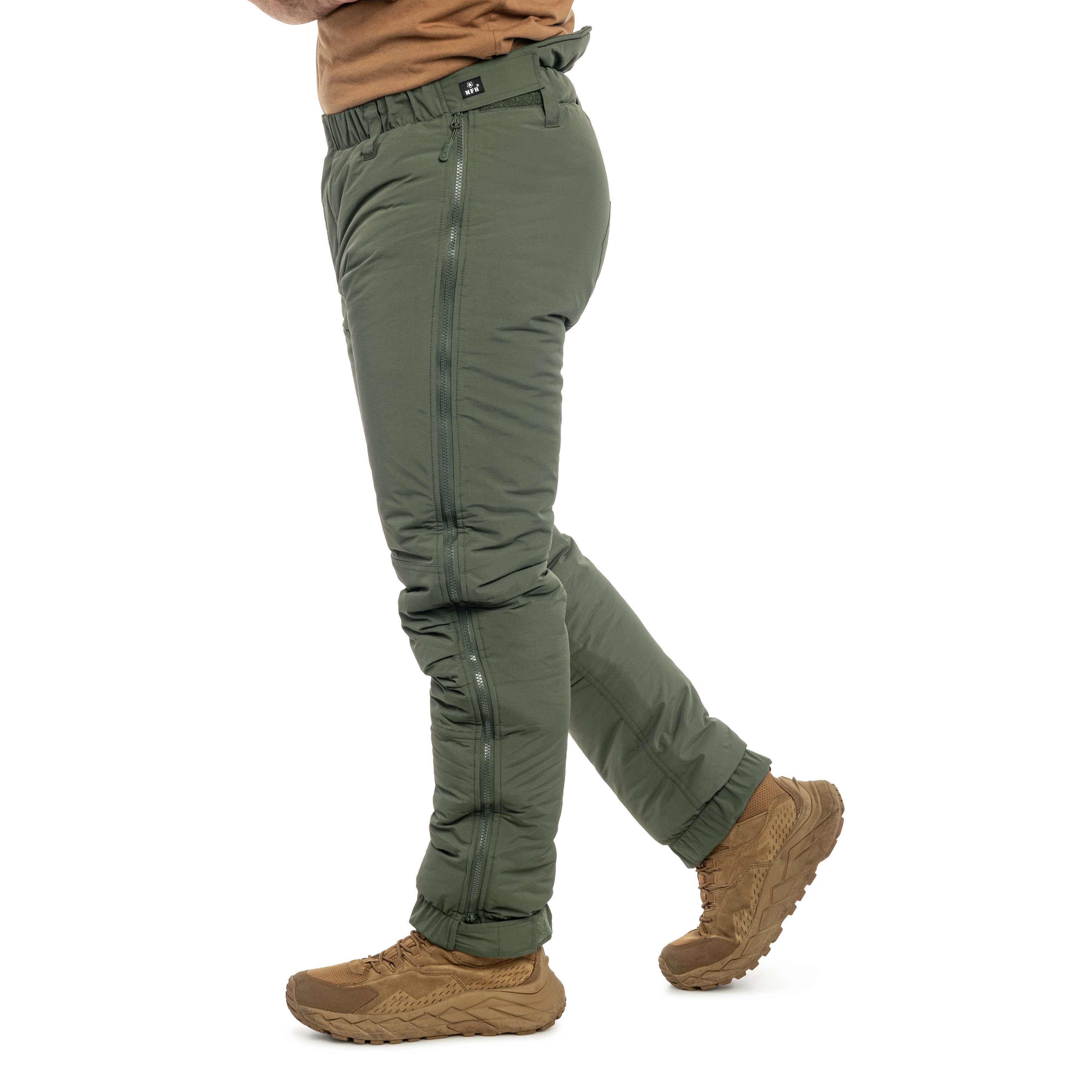 Pantalon Commander Thermal Pants MFH - OD Green