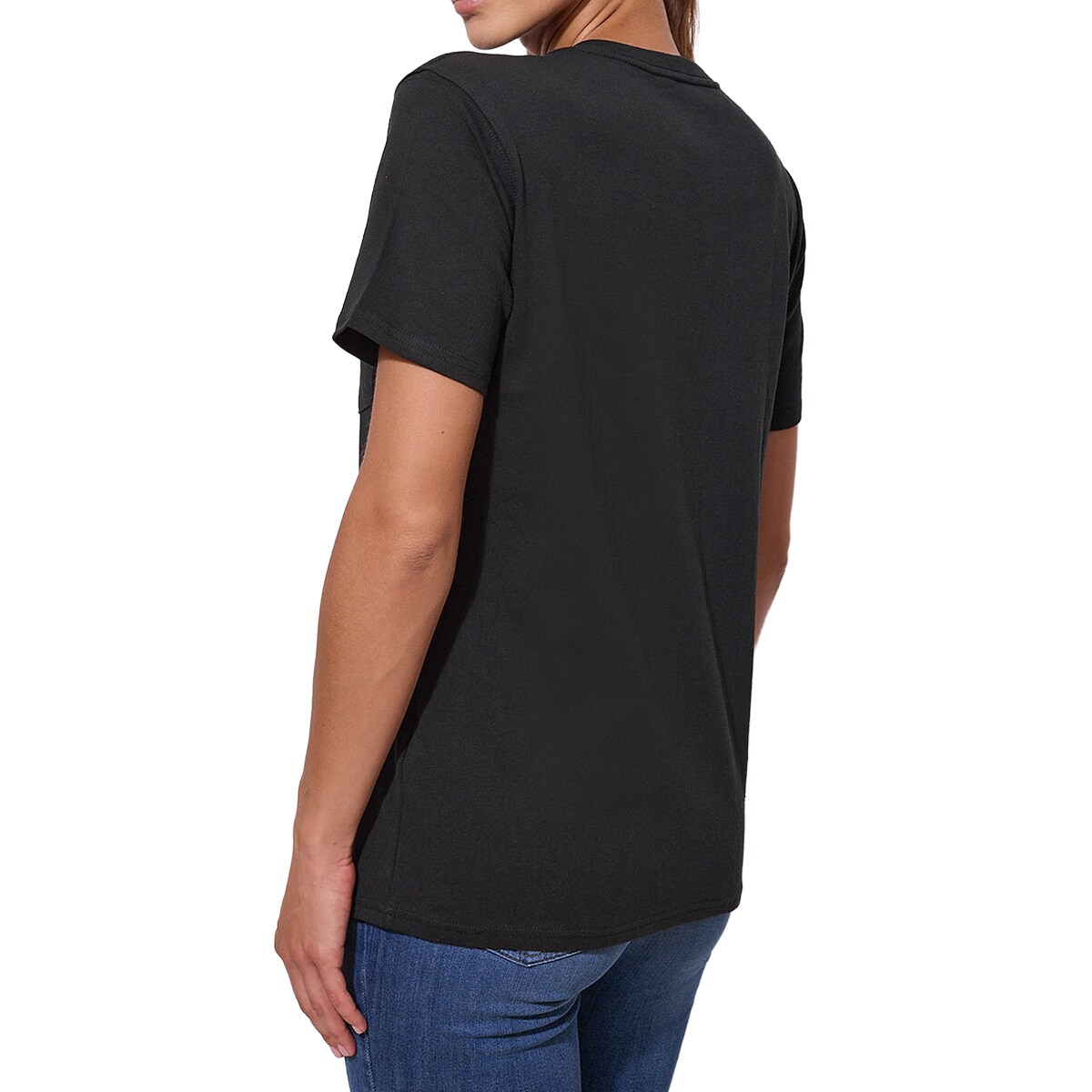 T-shirt femme Iconic K87 Pocket Carhartt - Black