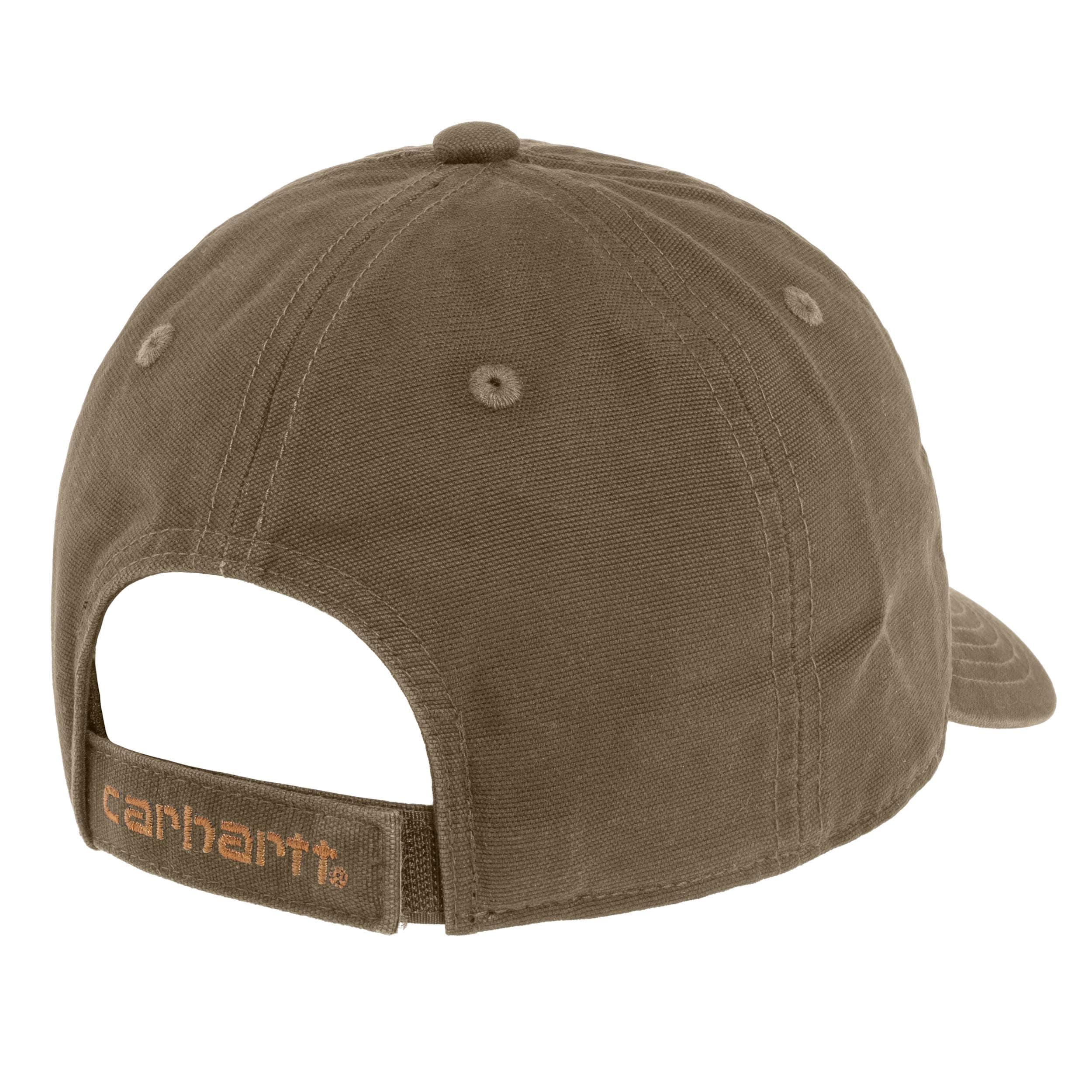 Casquette Odessa Carhartt - Burnished Logs