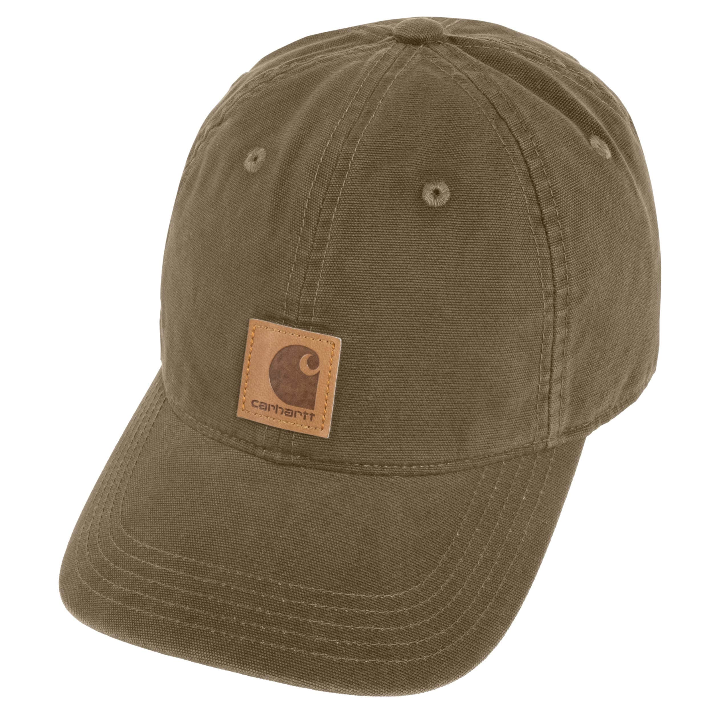 Casquette Odessa Carhartt - Burnished Logs