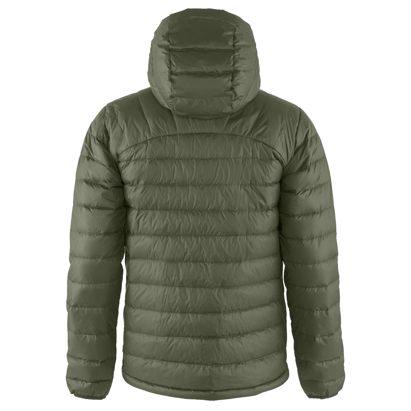 Veste Expedition Pack Down Hoodie Fjallraven - Deep Forest