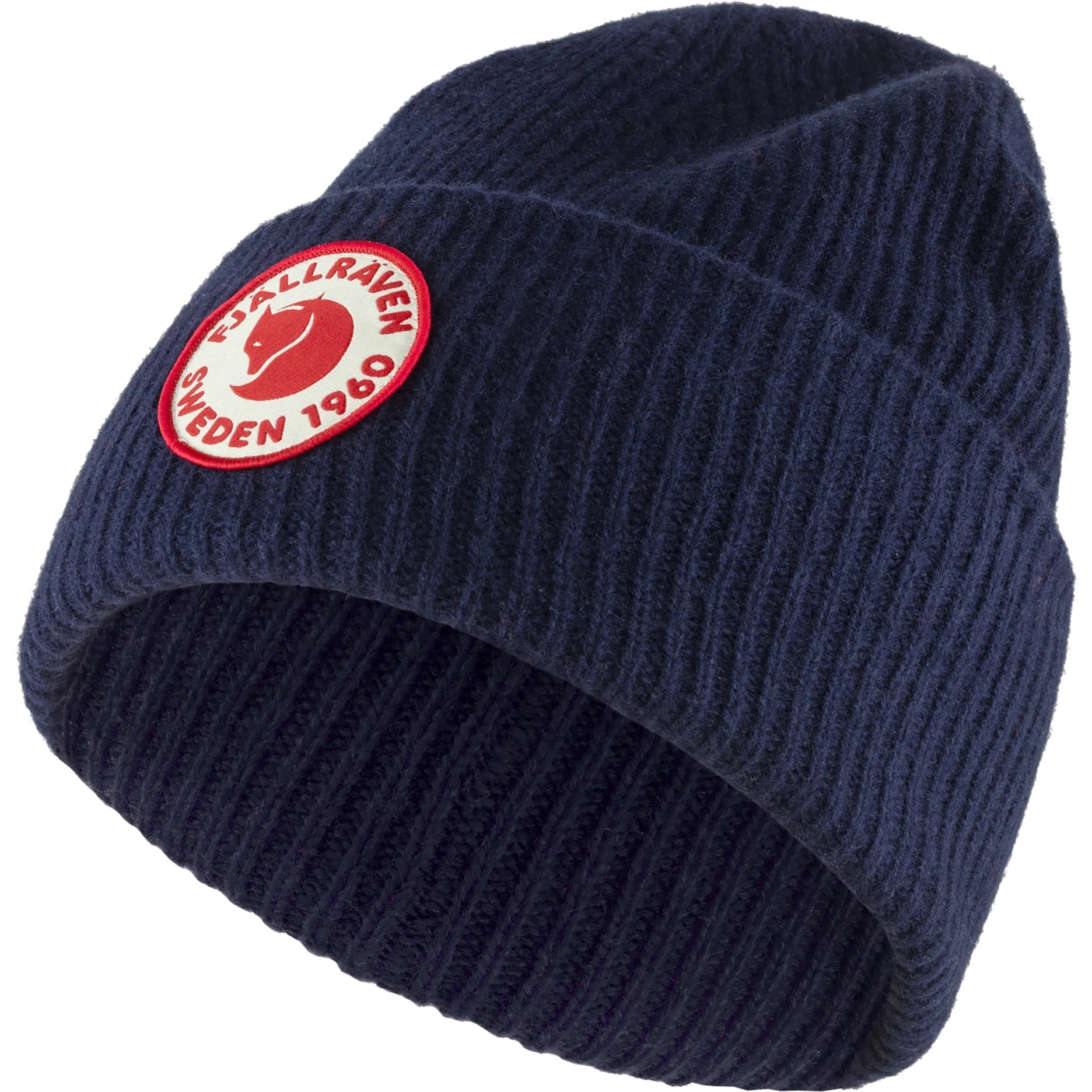Bonnet 1960 Logo Fjallraven - Dark Navy