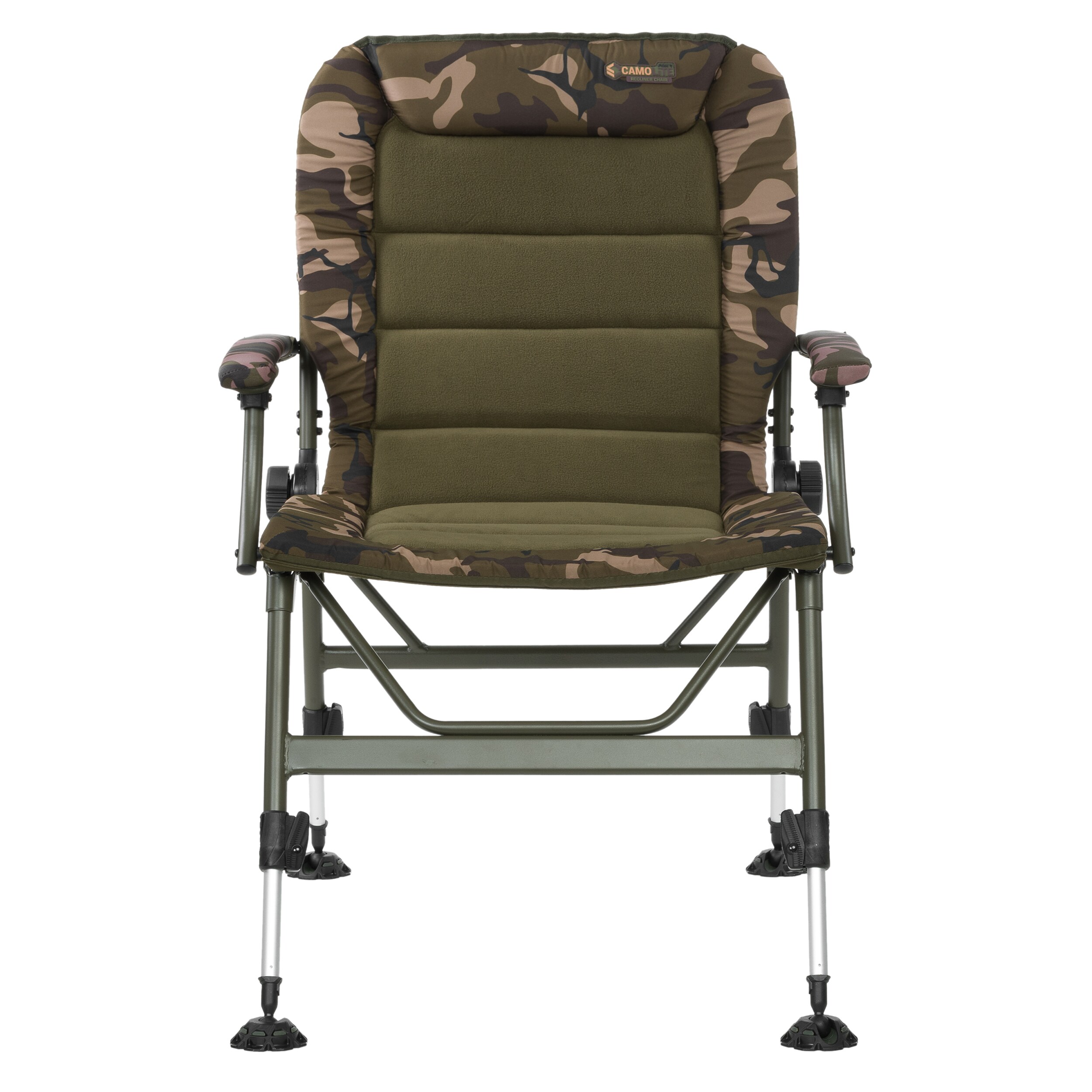 Chaise de camping Camolite Recliner Fox