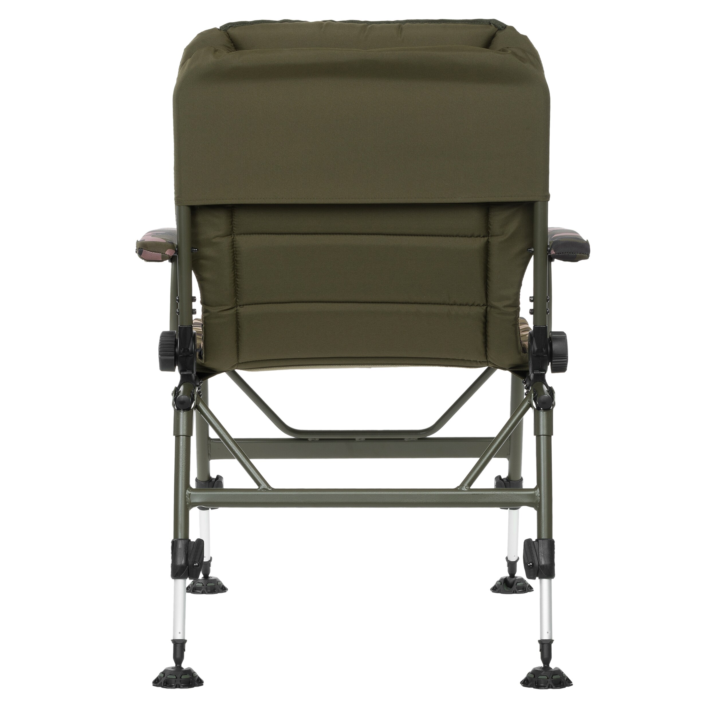 Chaise de camping Camolite Recliner Fox