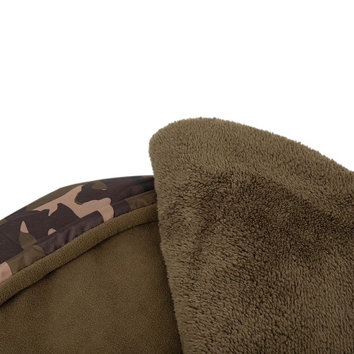 Sac de couchage Camolite Compact Sleeping Bag Fox