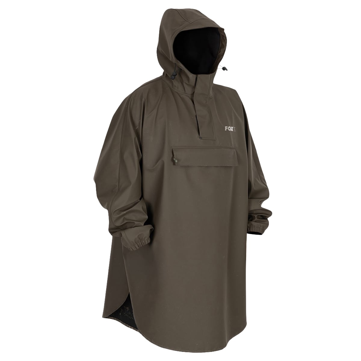 Poncho Fox - Khaki
