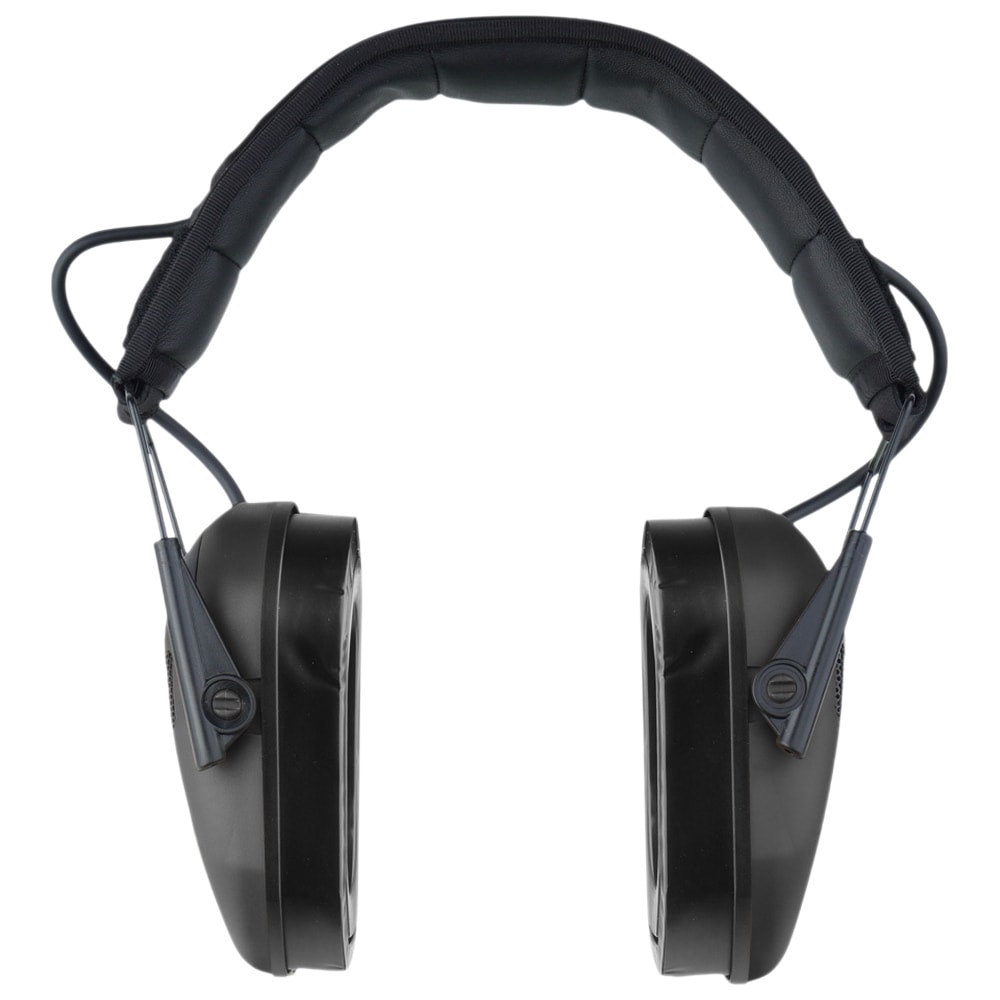 Protecteurs auditifs actifs M300T Earmor - Black