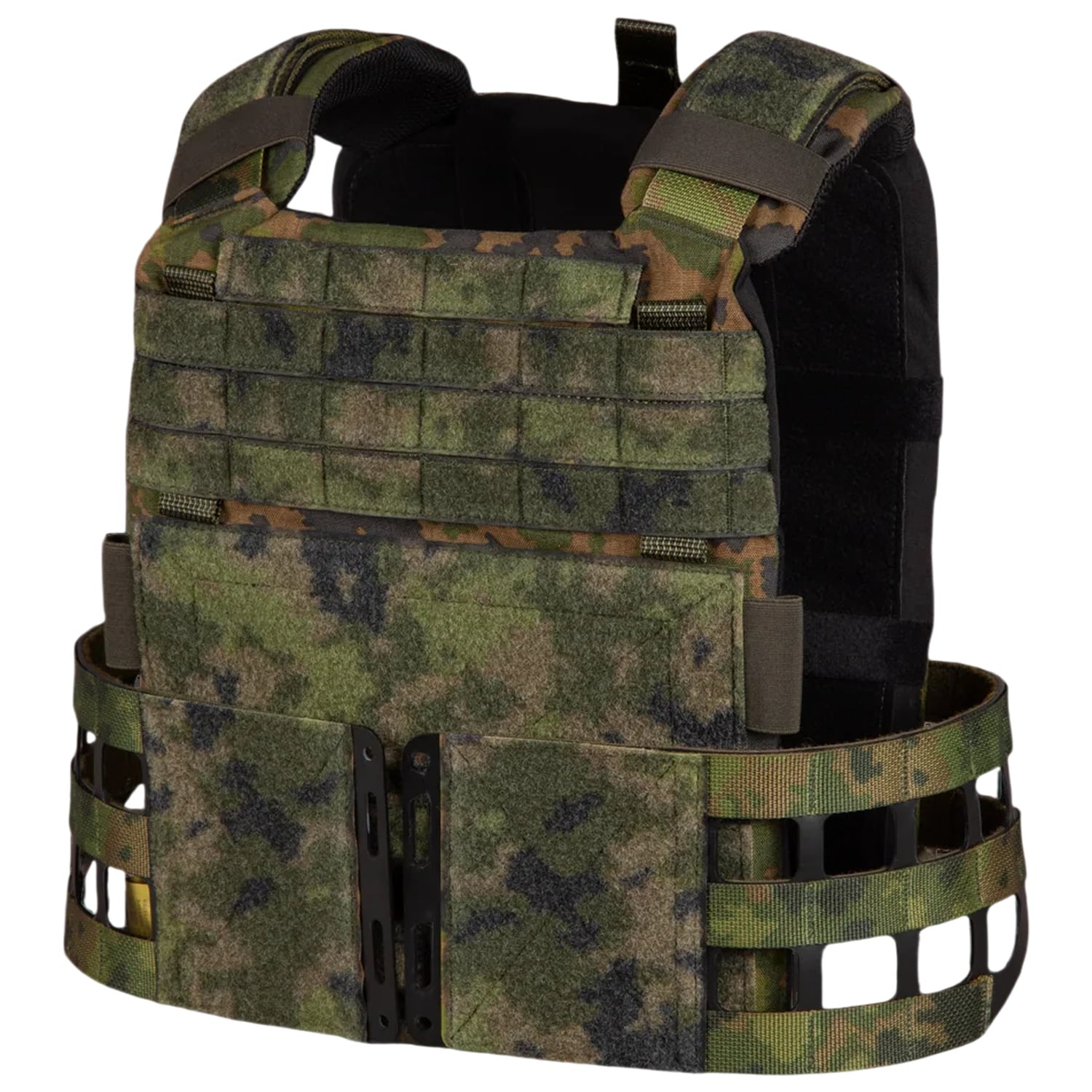 Gilet tactique Varjelus Plate Carrier Savotta - M05 Finnish Woodland Camo