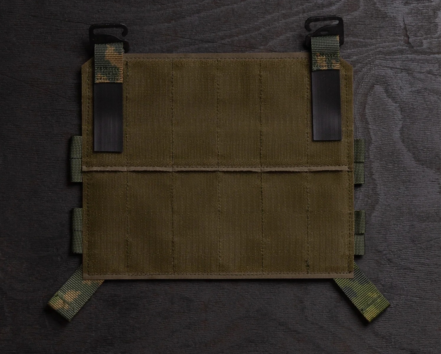 Panneau Varjelus PALS Placard Savotta - M05 Finnish Woodland Camo