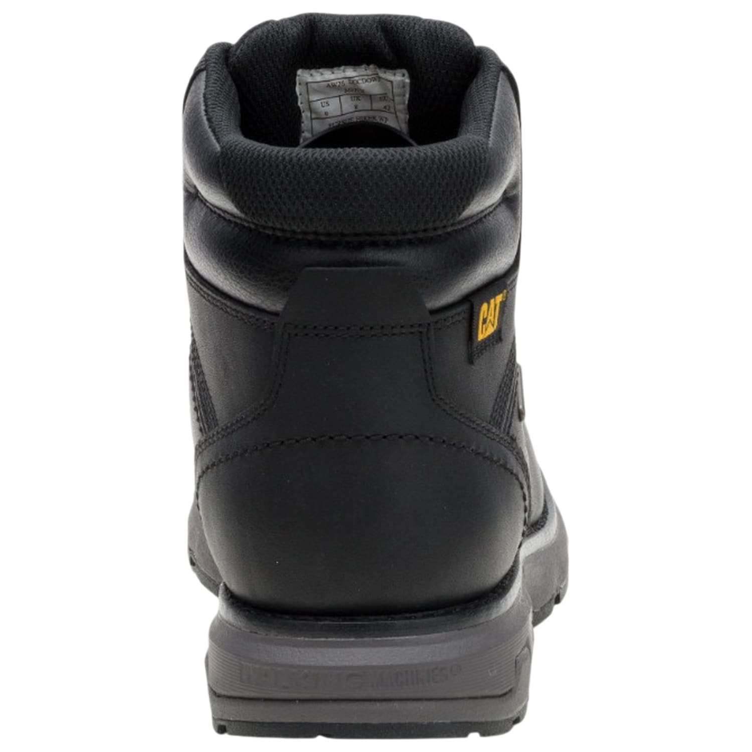 Chaussures Pursue Hiker Cat Footwear - Black
