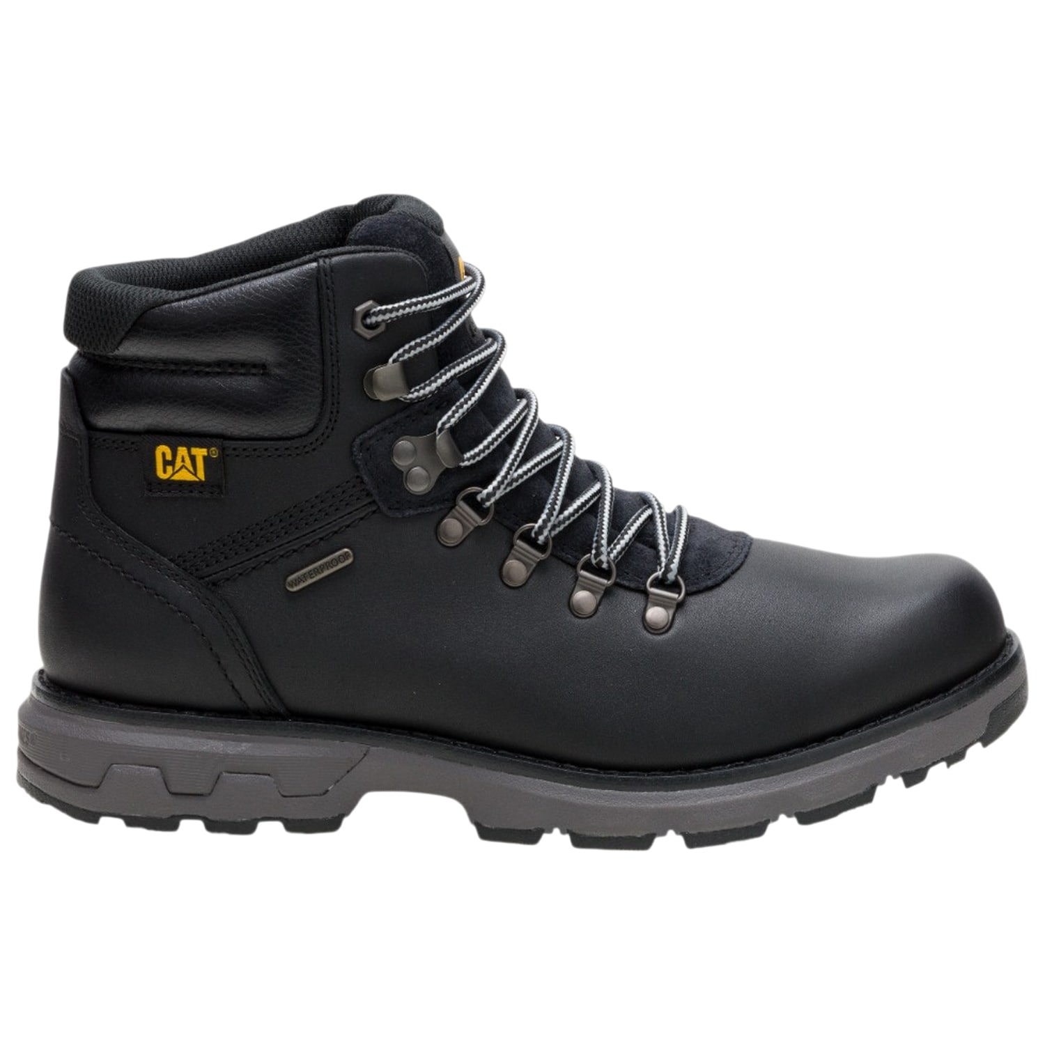Chaussures Pursue Hiker Cat Footwear - Black