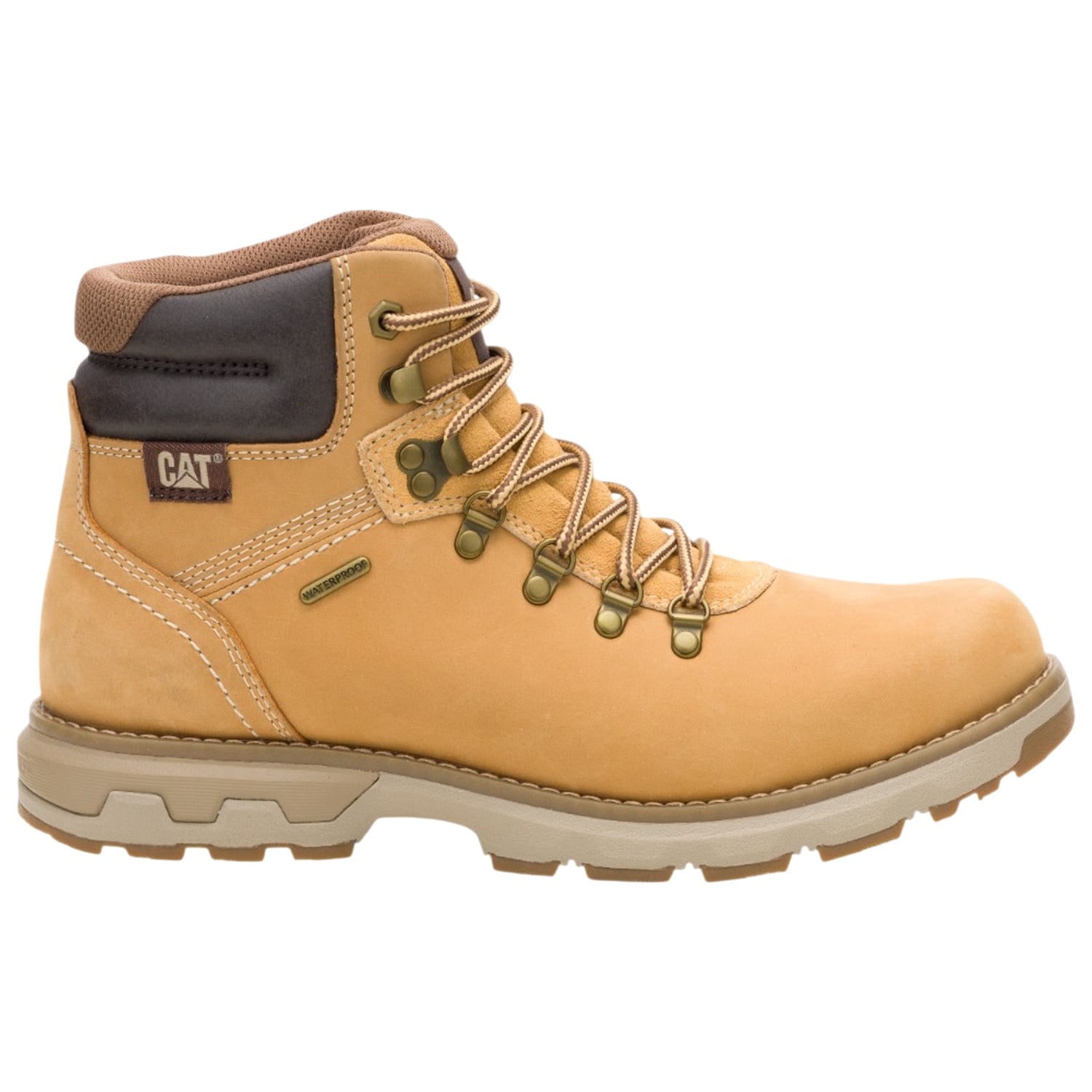 Chaussures Pursue Hiker Cat Footwear - Honey