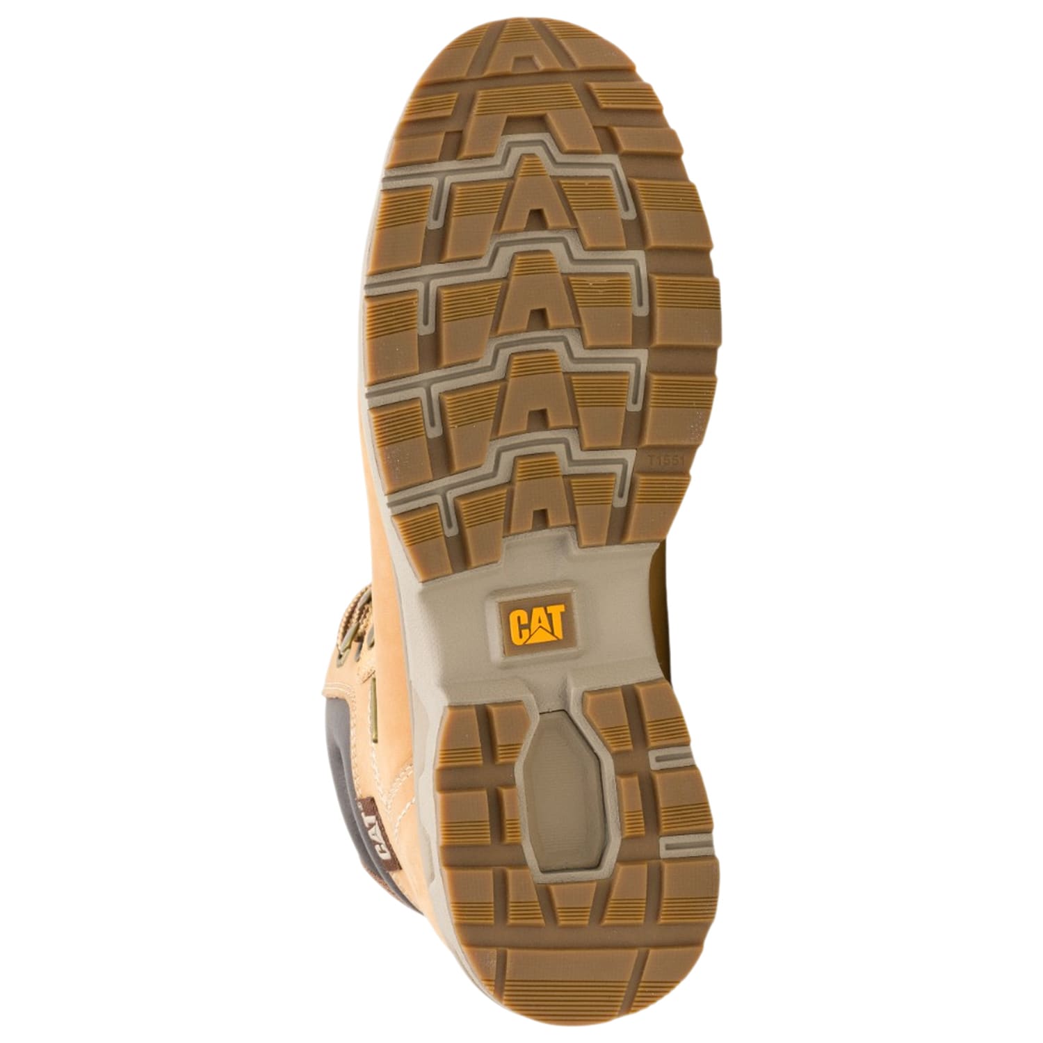 Chaussures Pursue Hiker Cat Footwear - Honey