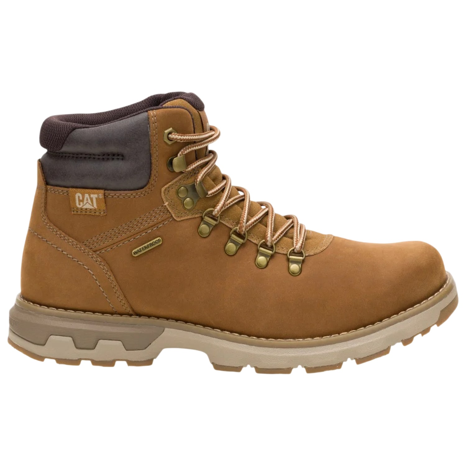 Chaussures Pursue Hiker Cat Footwear - Brown