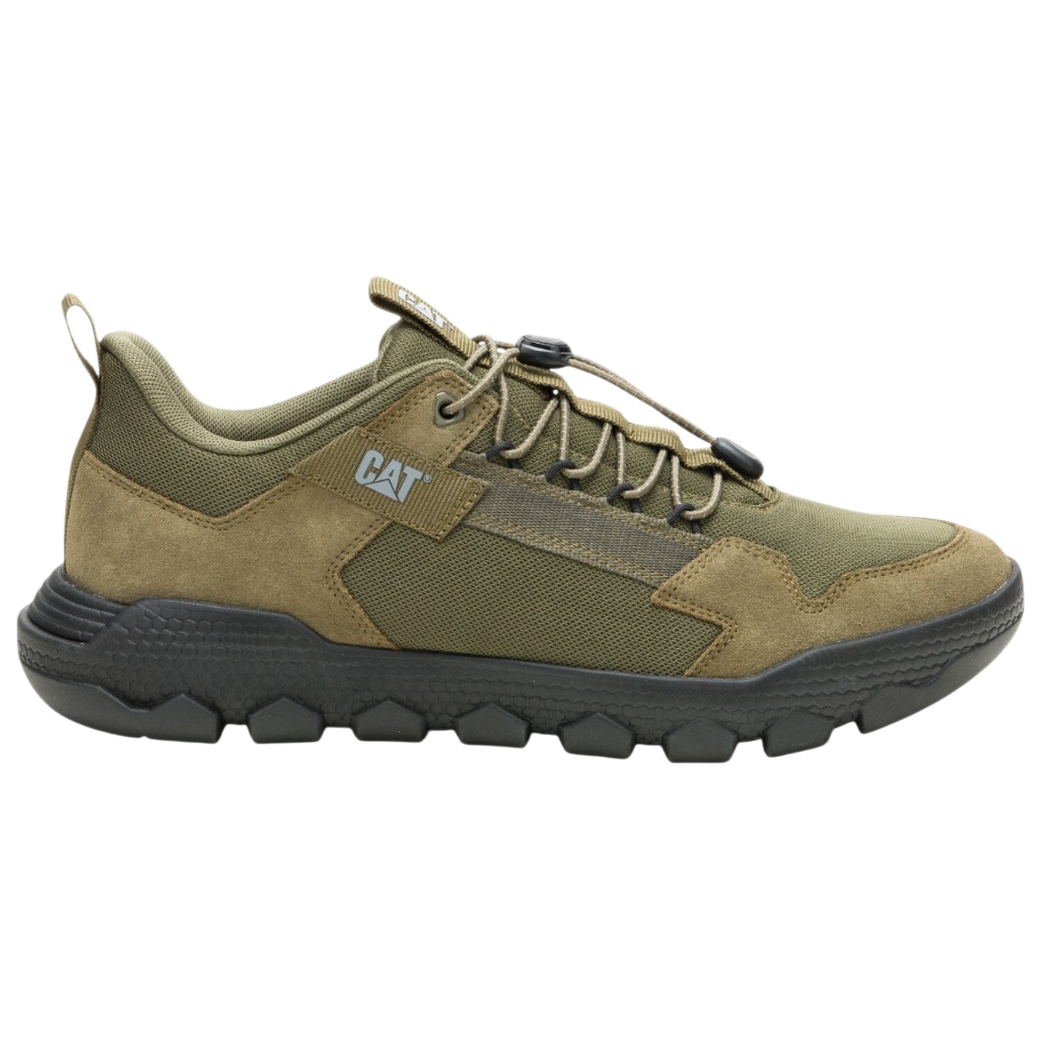 Chaussures Hex Lite Outdoor Low Cat Footwear - Dark Olive