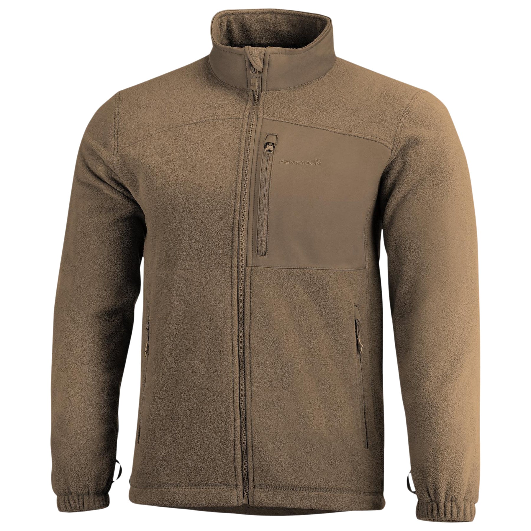 Polaire Athos 2.5 Pentagon - Coyote