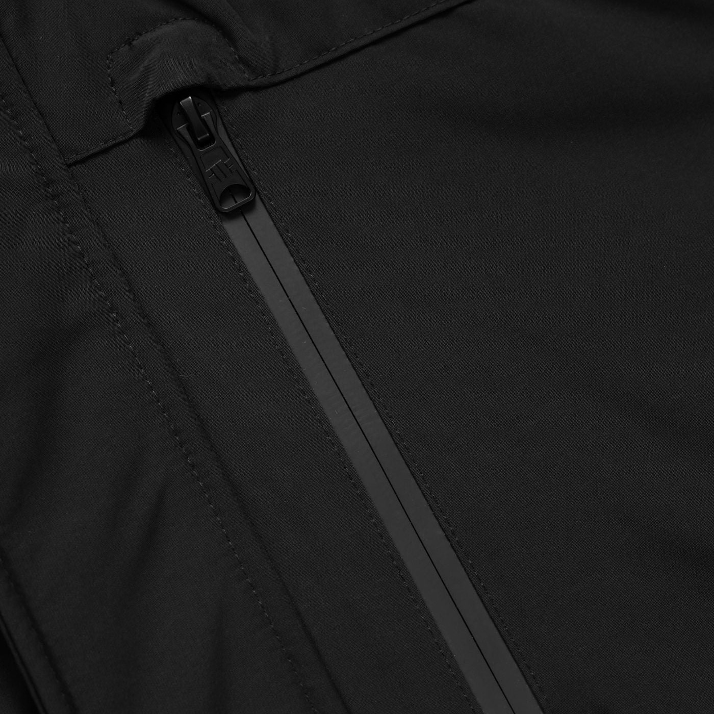 Veste Firethorn II Hooded Pitbull - Black