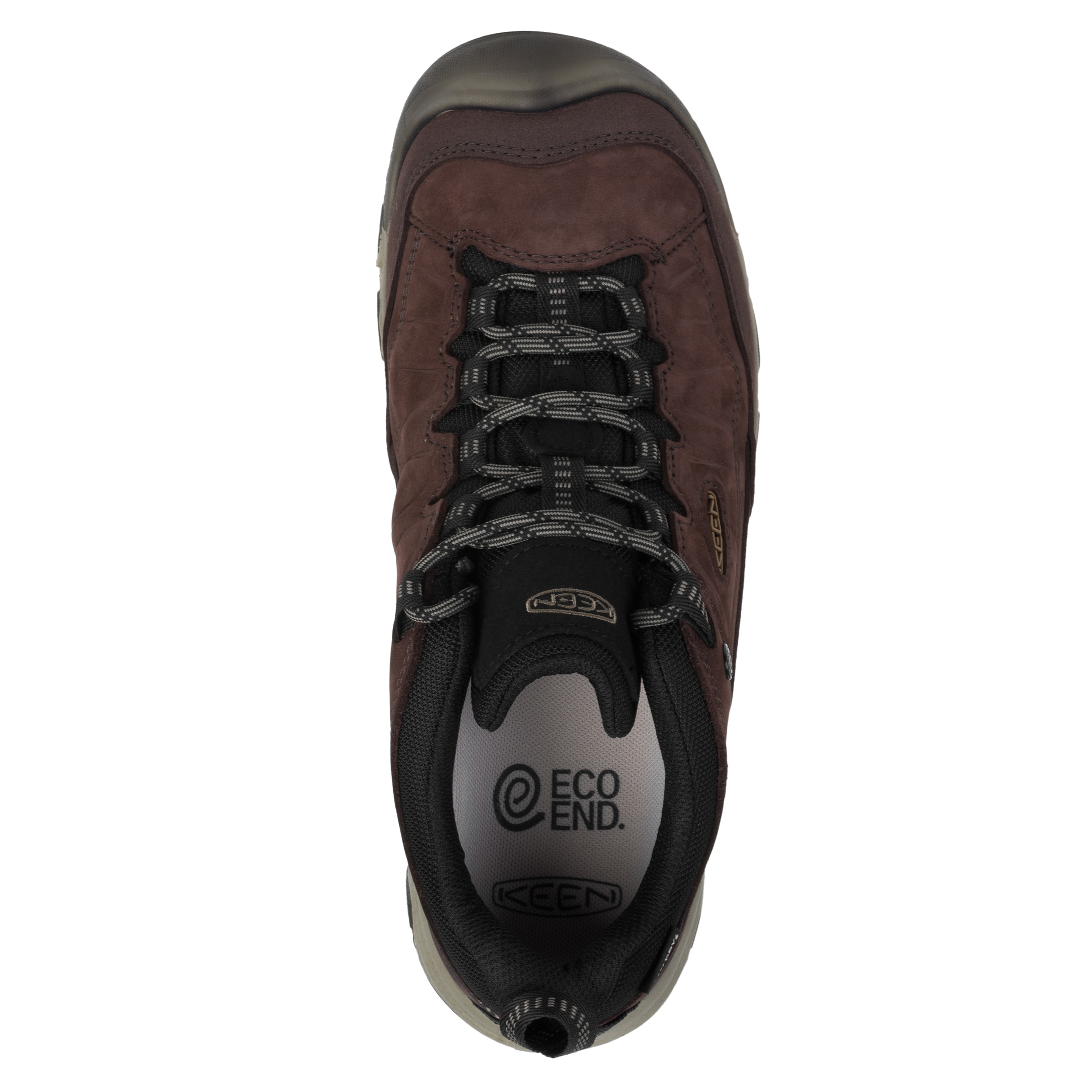 Chaussures Targhee IV WP Keen - Java/Bison