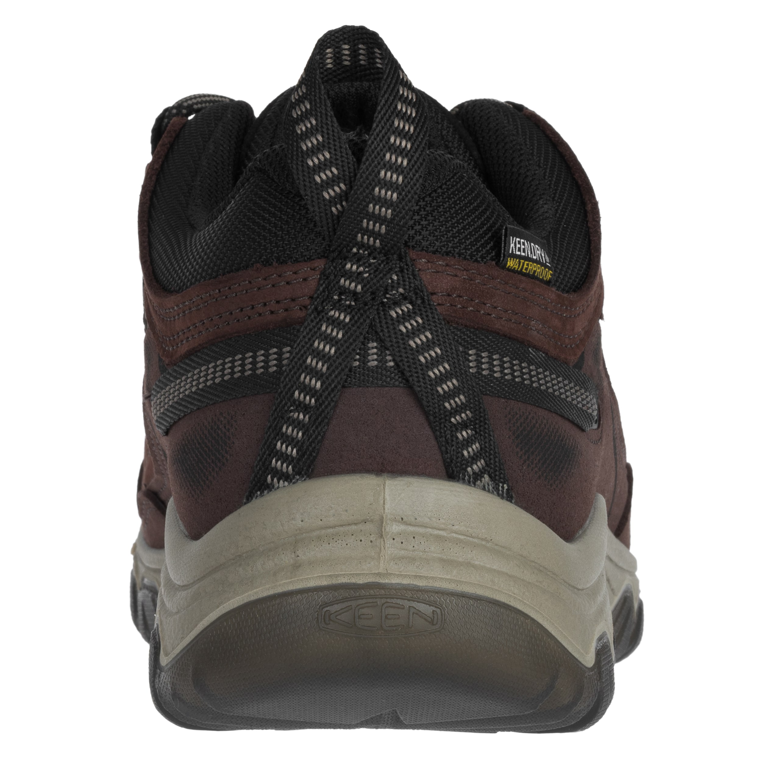 Chaussures Targhee IV WP Keen - Java/Bison