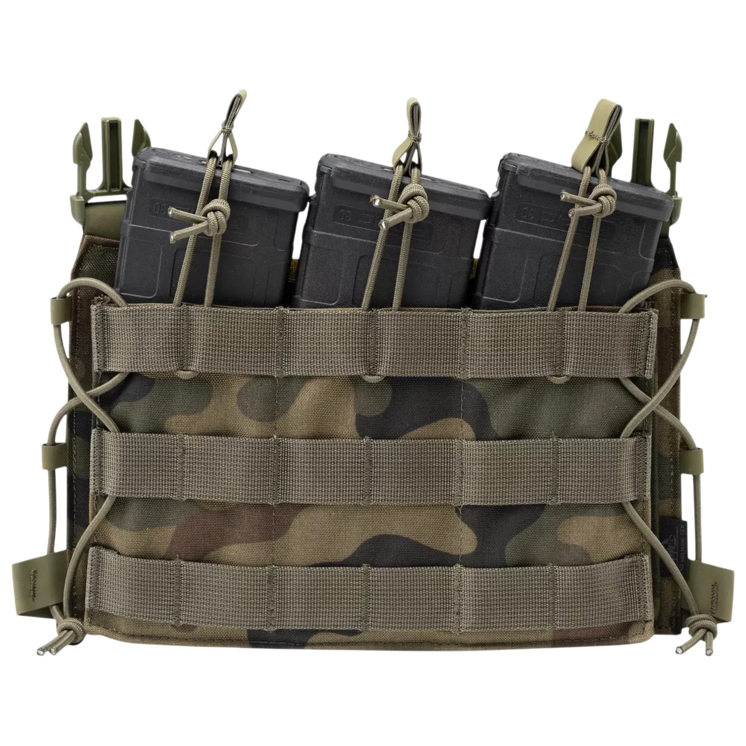 Pochette pour chargeur Guardian Flap IRR Helikon-Tex - wz.93 Pantera PL Woodland
