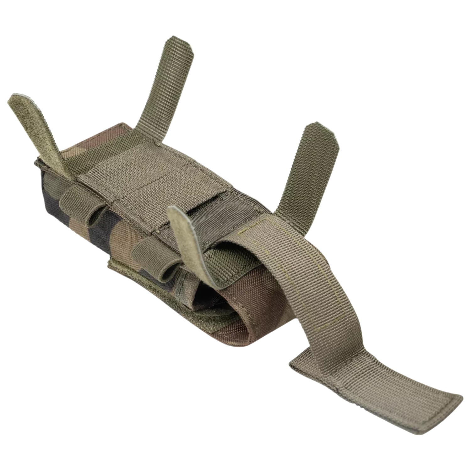 Pochette pour garrot tactique Tourniquet Pouch IRR Helikon-Tex - wz.93 Pantera PL Woodland