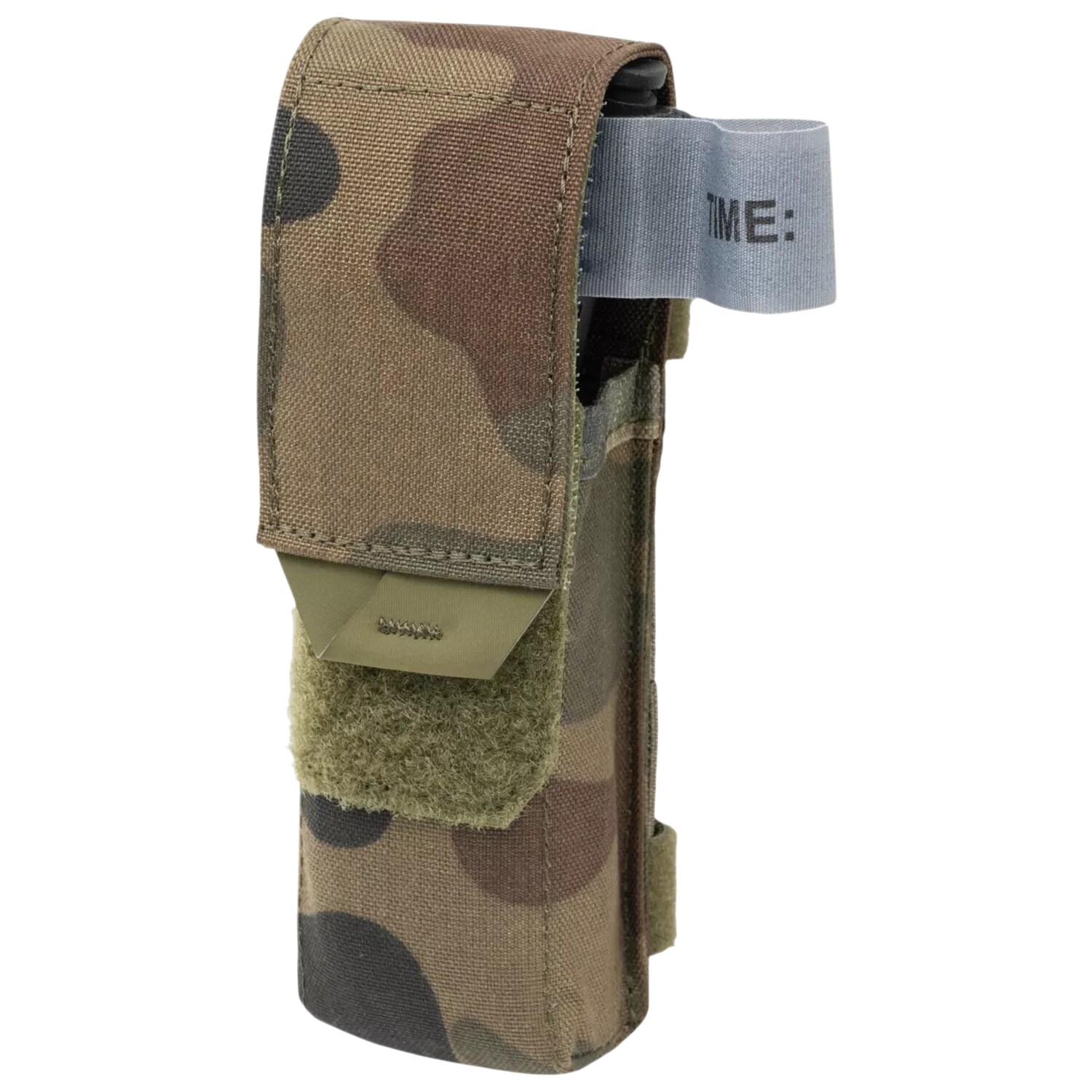 Pochette pour garrot tactique Tourniquet Pouch IRR Helikon-Tex - wz.93 Pantera PL Woodland