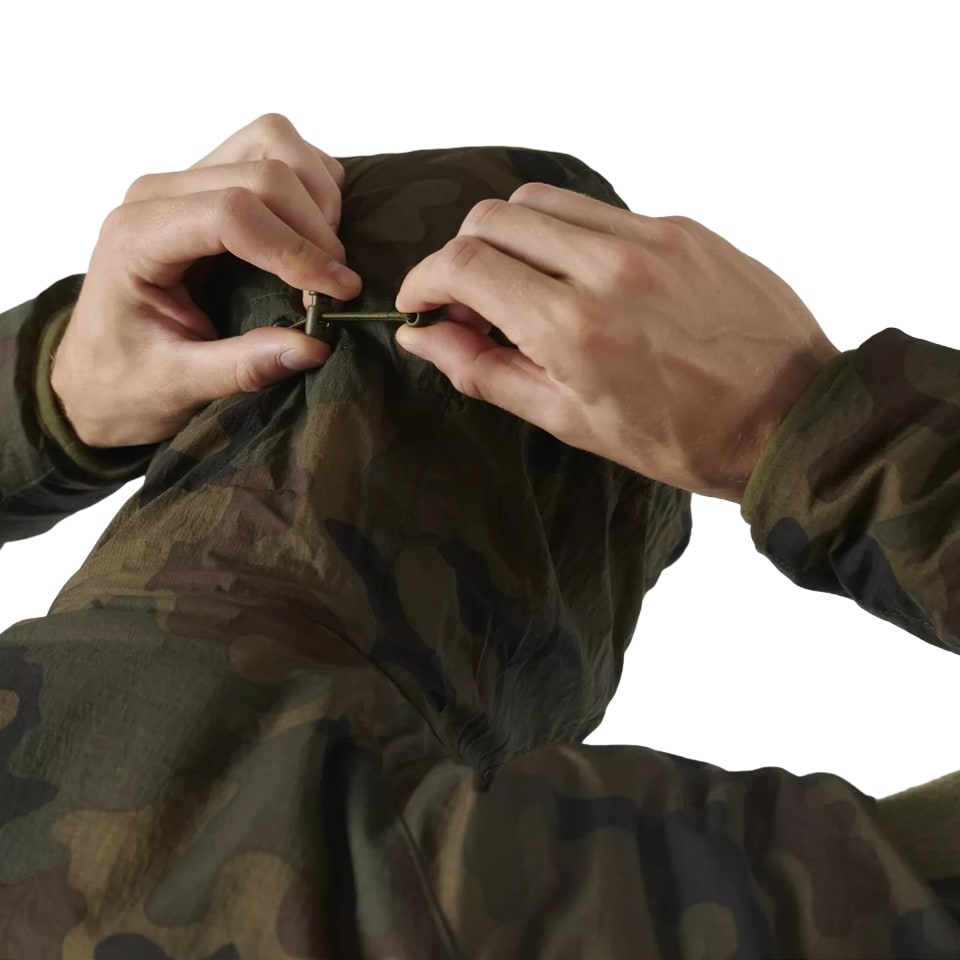 Veste Helikon-Tex Wolfhound Hoodie WindPack IRR - wz.93 Pantera PL Woodland