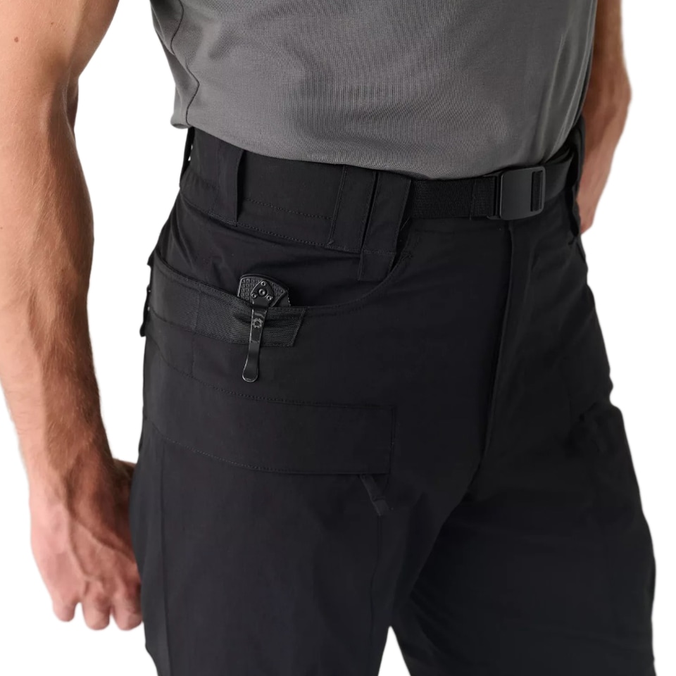 Pantalon Trooper StormStretch Helikon-Tex - Black
