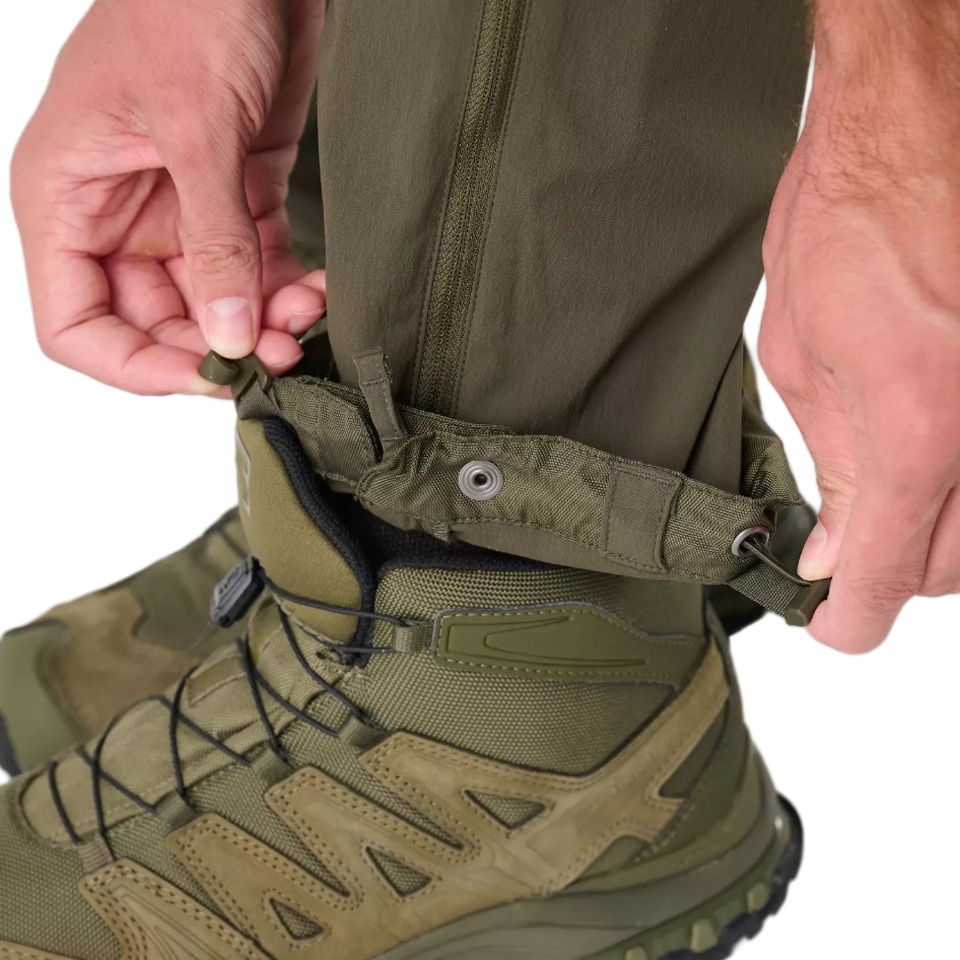 Pantalon Trooper StormStretch Helikon-Tex - Taiga Green