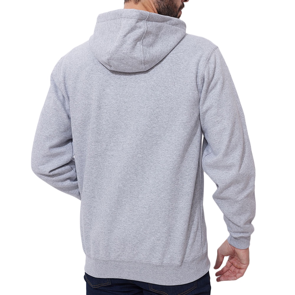 Sweat-shirt Marquette Full-Zip Carhartt - Heather Grey
