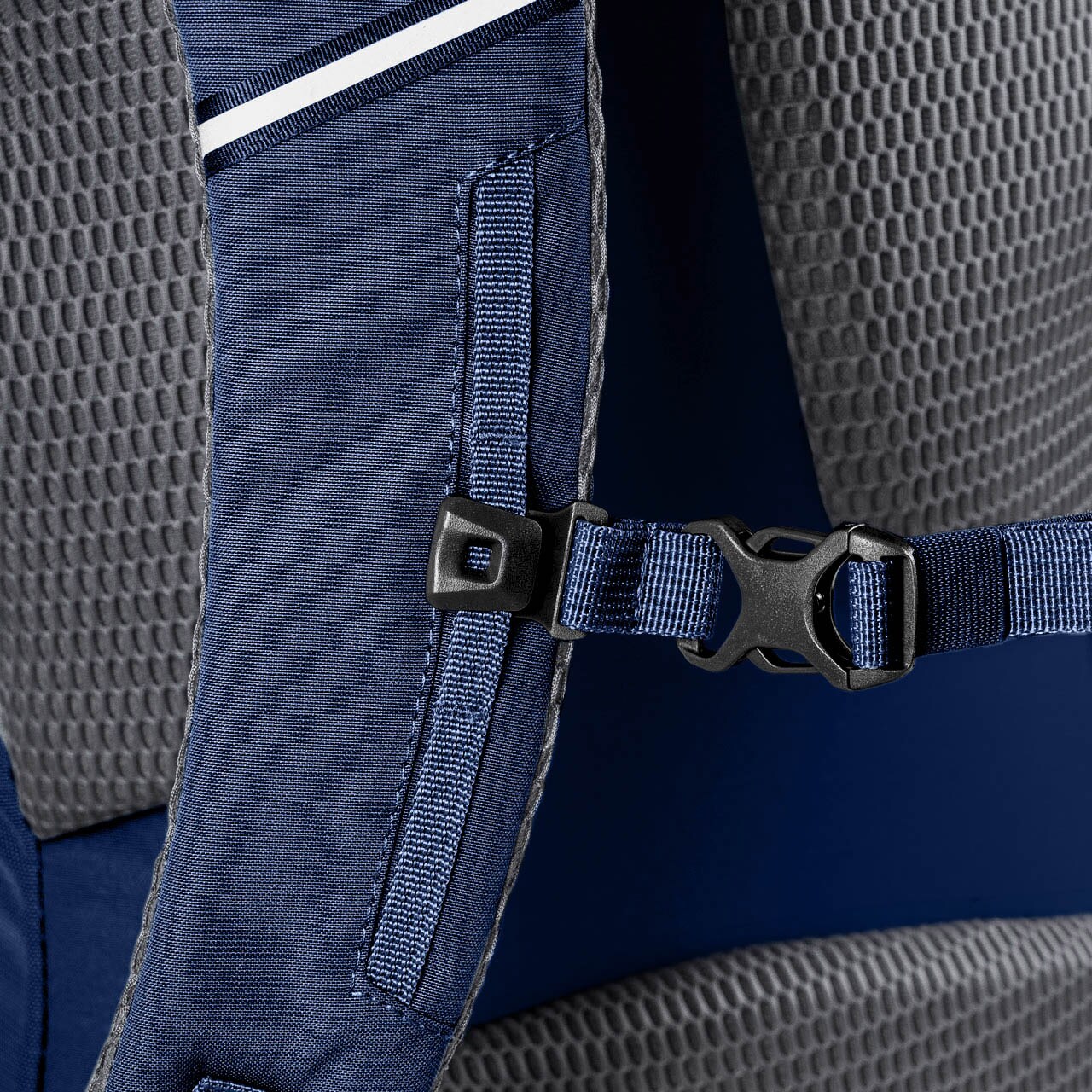Sac à dos Grenoble Alpinus 25 l - bleu marine