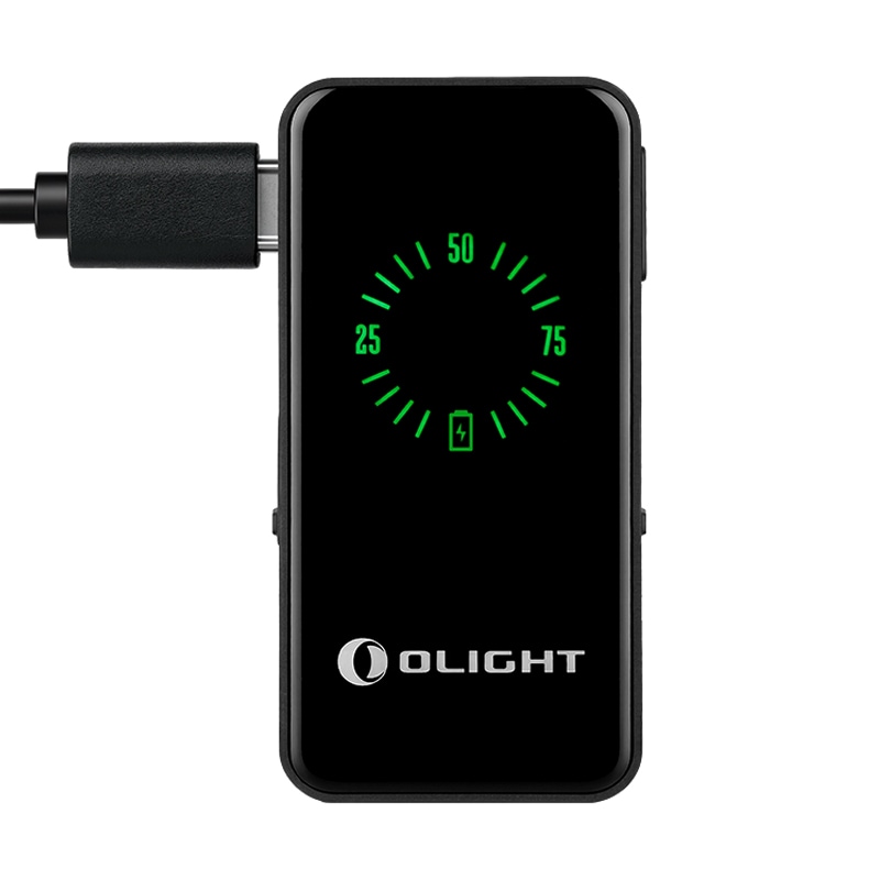 Station de charge Oclip 2 Olight - Black