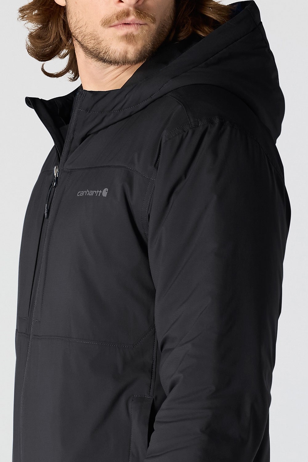 Veste Force Winnipeg Carhartt - Black