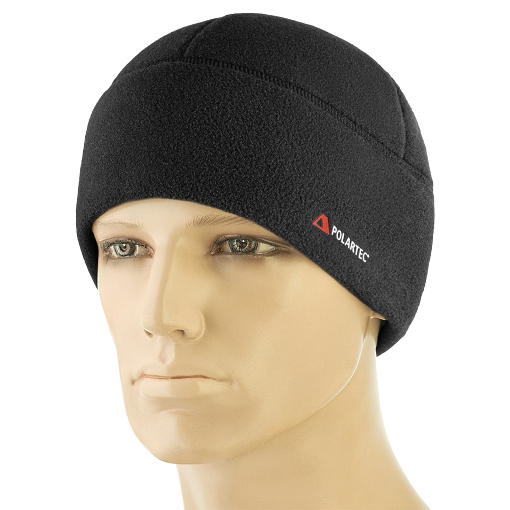 Bonnet Watch Cap Polartec Cold Weather M-Tac - Black