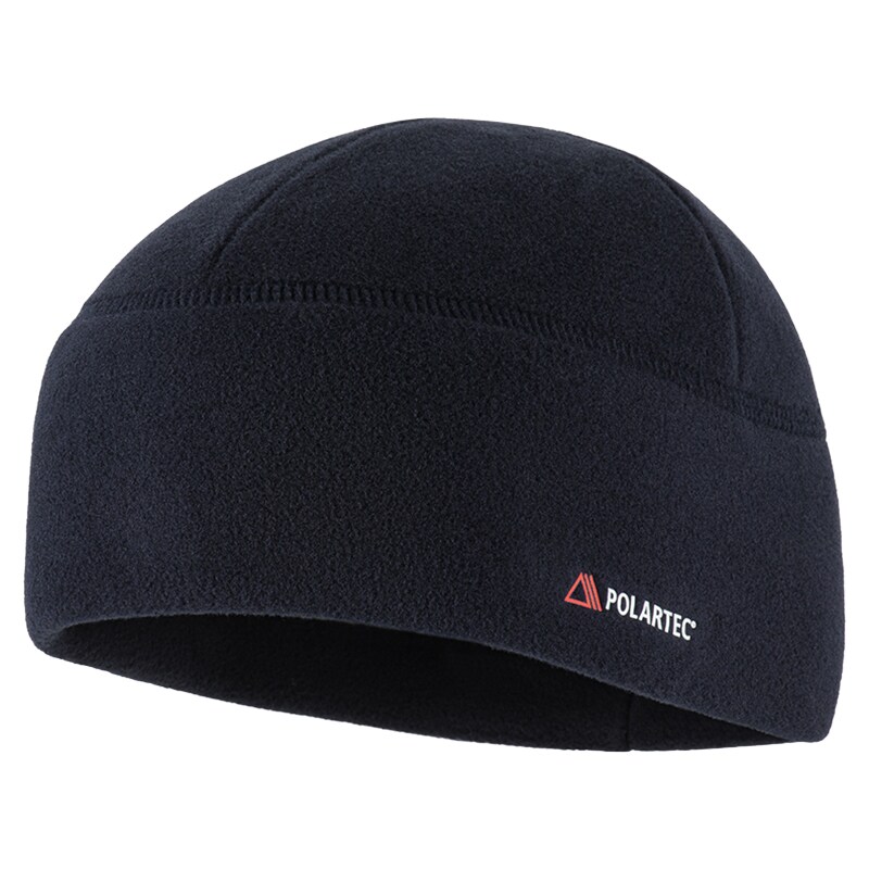 Bonnet Watch Cap Polartec Cold Weather M-Tac - Dark Navy Blue
