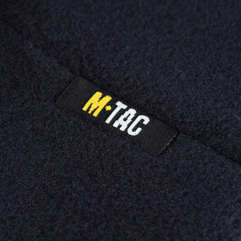 Bonnet Watch Cap Polartec Cold Weather M-Tac - Dark Navy Blue