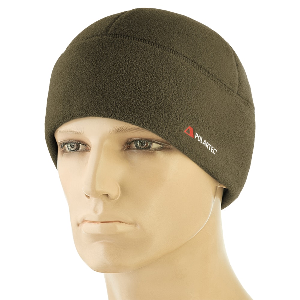 Bonnet Watch Cap Polartec Cold Weather M-Tac - Dark Olive
