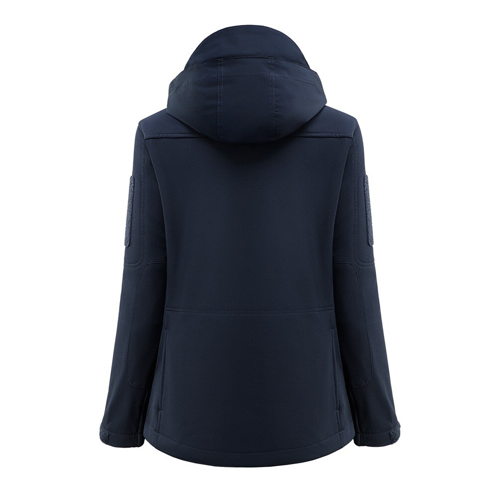 Veste femme Soft Shell Lady M-Tac - Dark Navy Blue