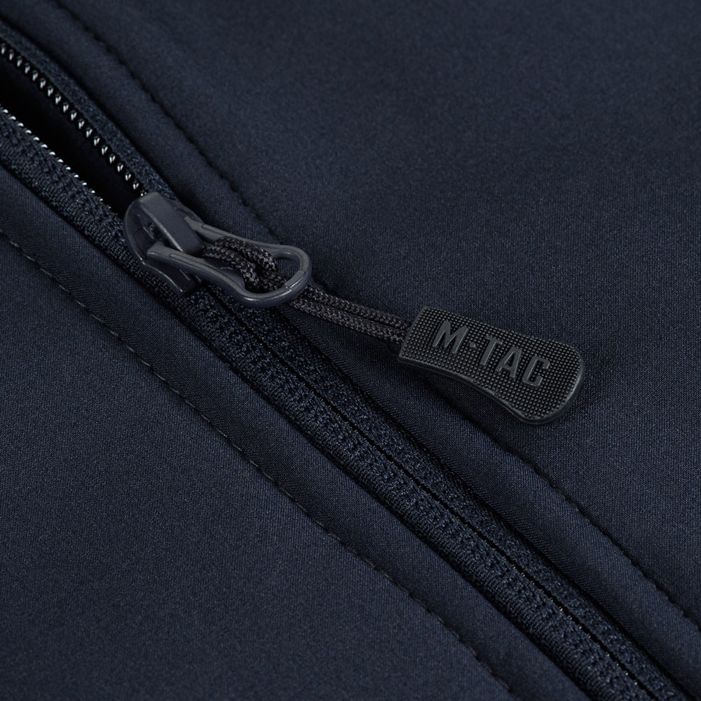 Veste femme Soft Shell Lady M-Tac - Dark Navy Blue
