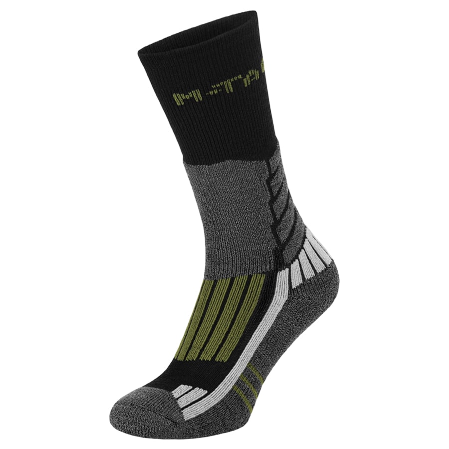 chaussettes Merino Trekking M-Tac - Olive