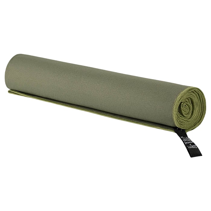 Serviette à séchage rapide M-Tac 120x60cm - Army Green