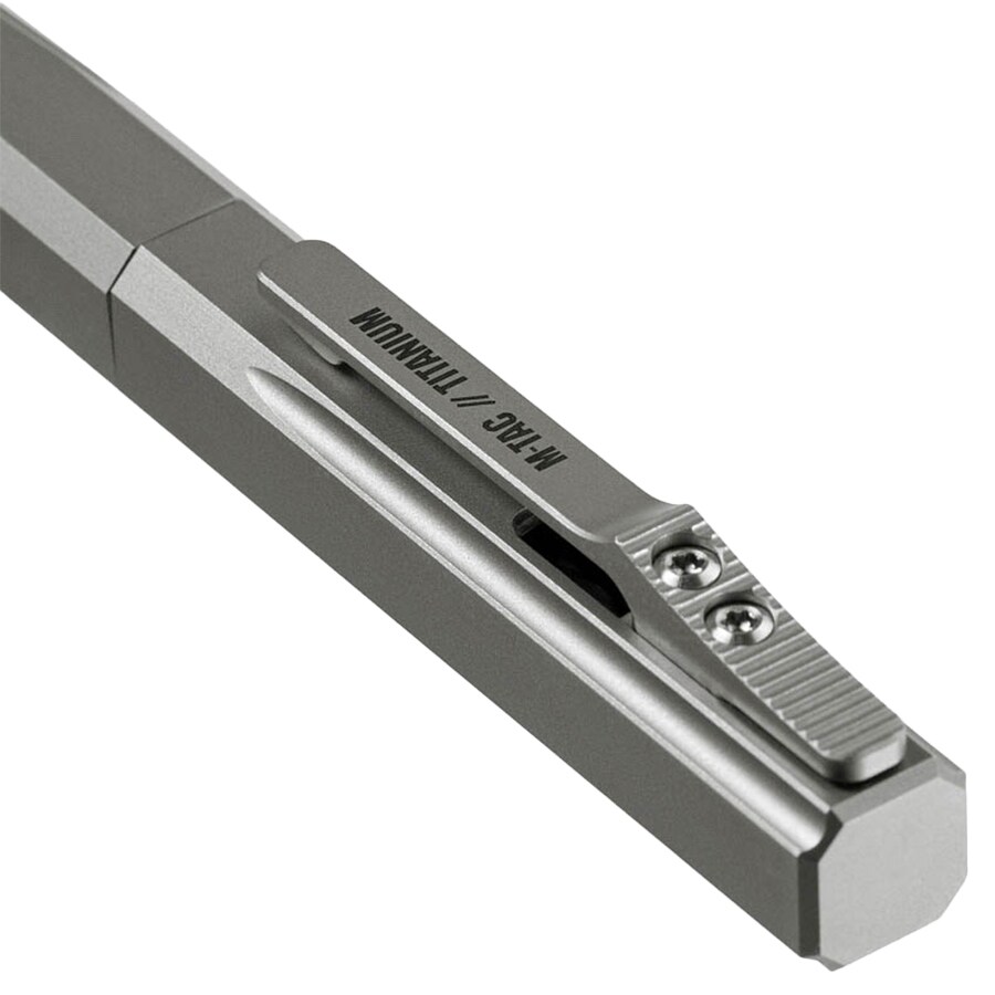 Stylo tactique Type 6 Titanium M-Tac