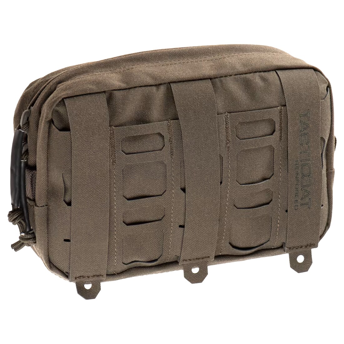 poche Medium Horizontal Utility Pouch Laser Cut Clawgear - RAL 7013