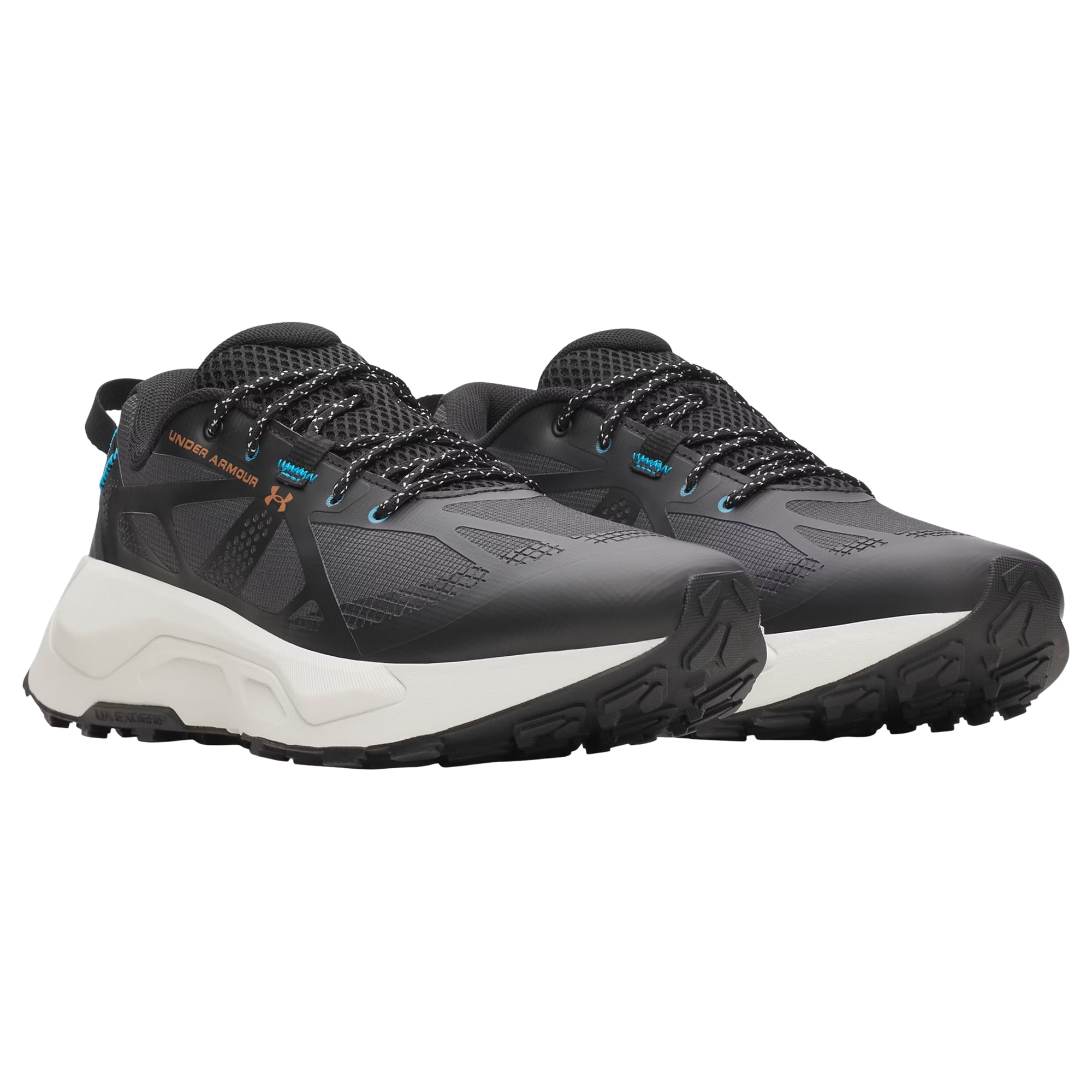 chaussures Charged Bandit Trail 4 Under Armour - Black/Summit White
