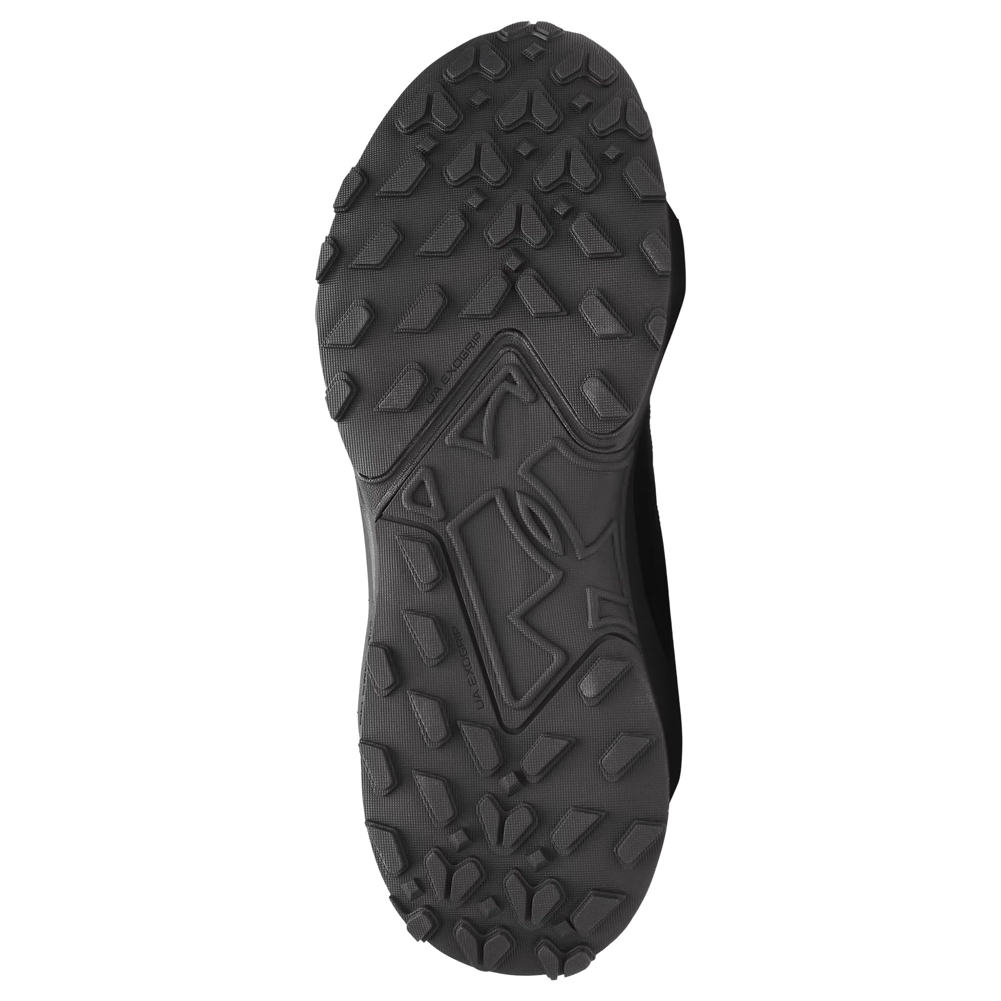 chaussures Charged Bandit Trail 4 WP Under Armour - Black/Antracite