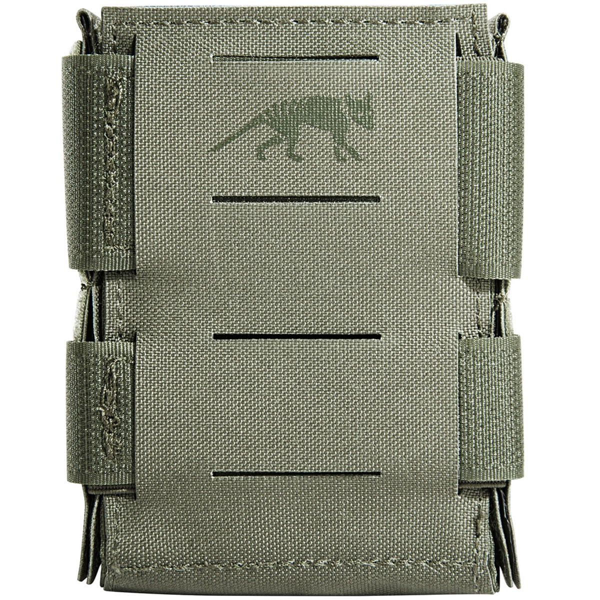 Pochette Multi Magazine Pouch Low Profile IRR Tasmanian Tiger - Stone Gray Olive