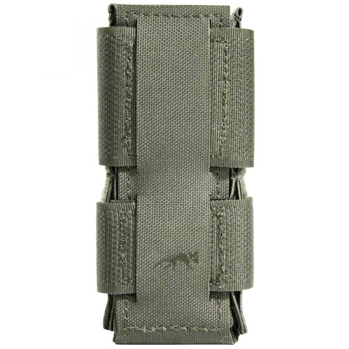 Pochette 9 mm Single MCL IRR Tasmanian Tiger - Stone Grey / Olive