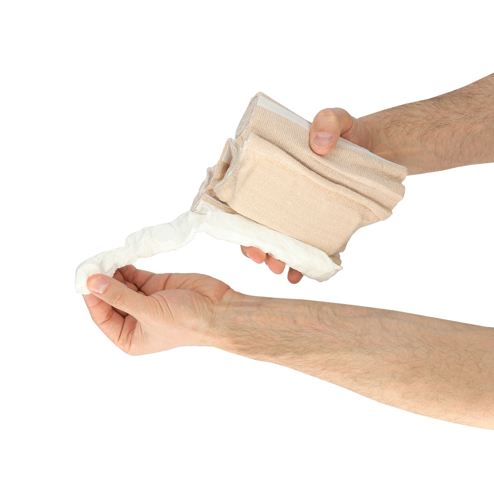 pansement compressif A.C.T. JB Tacticals avec compression active 15 cm