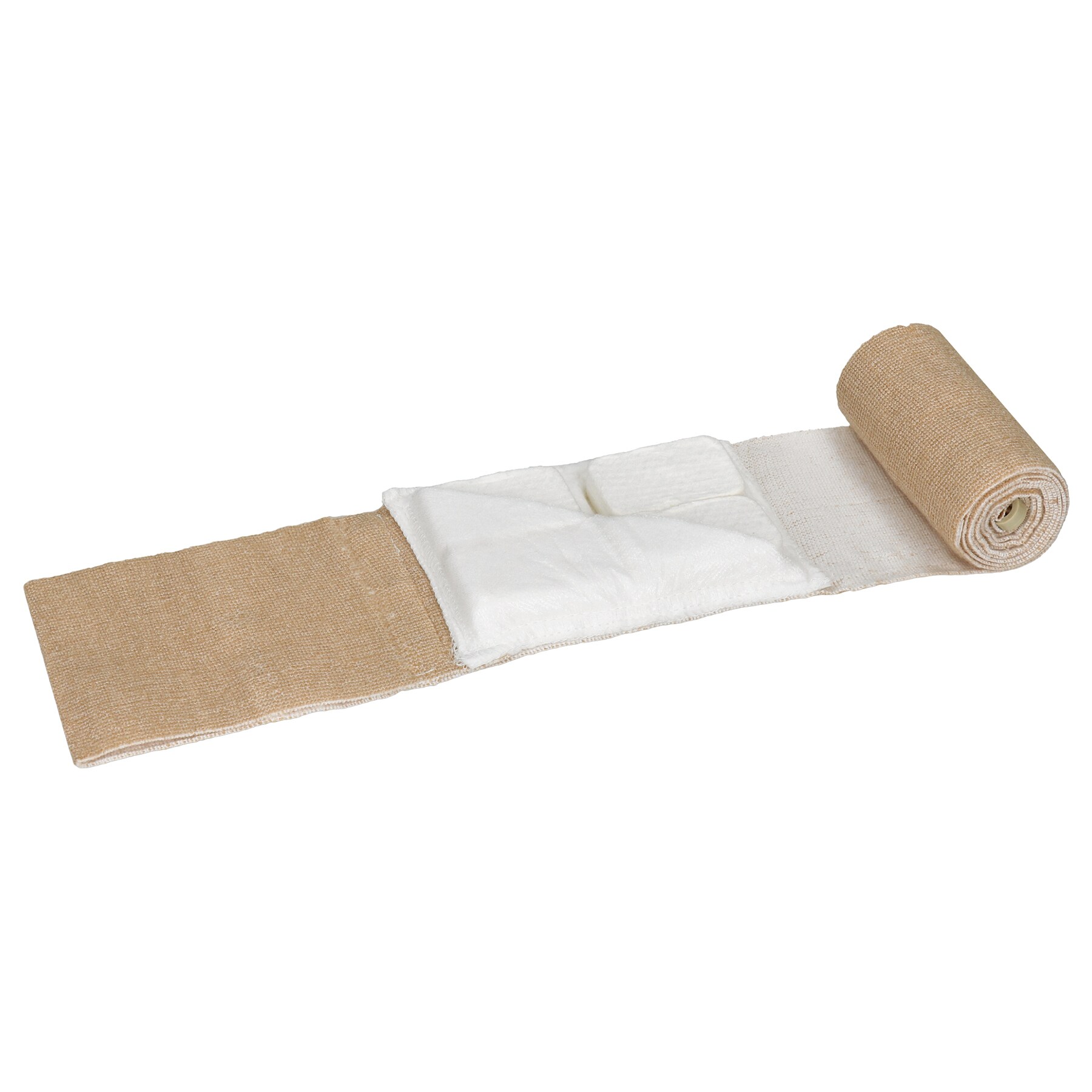pansement compressif A.C.T. JB Tacticals avec compression active 10 cm