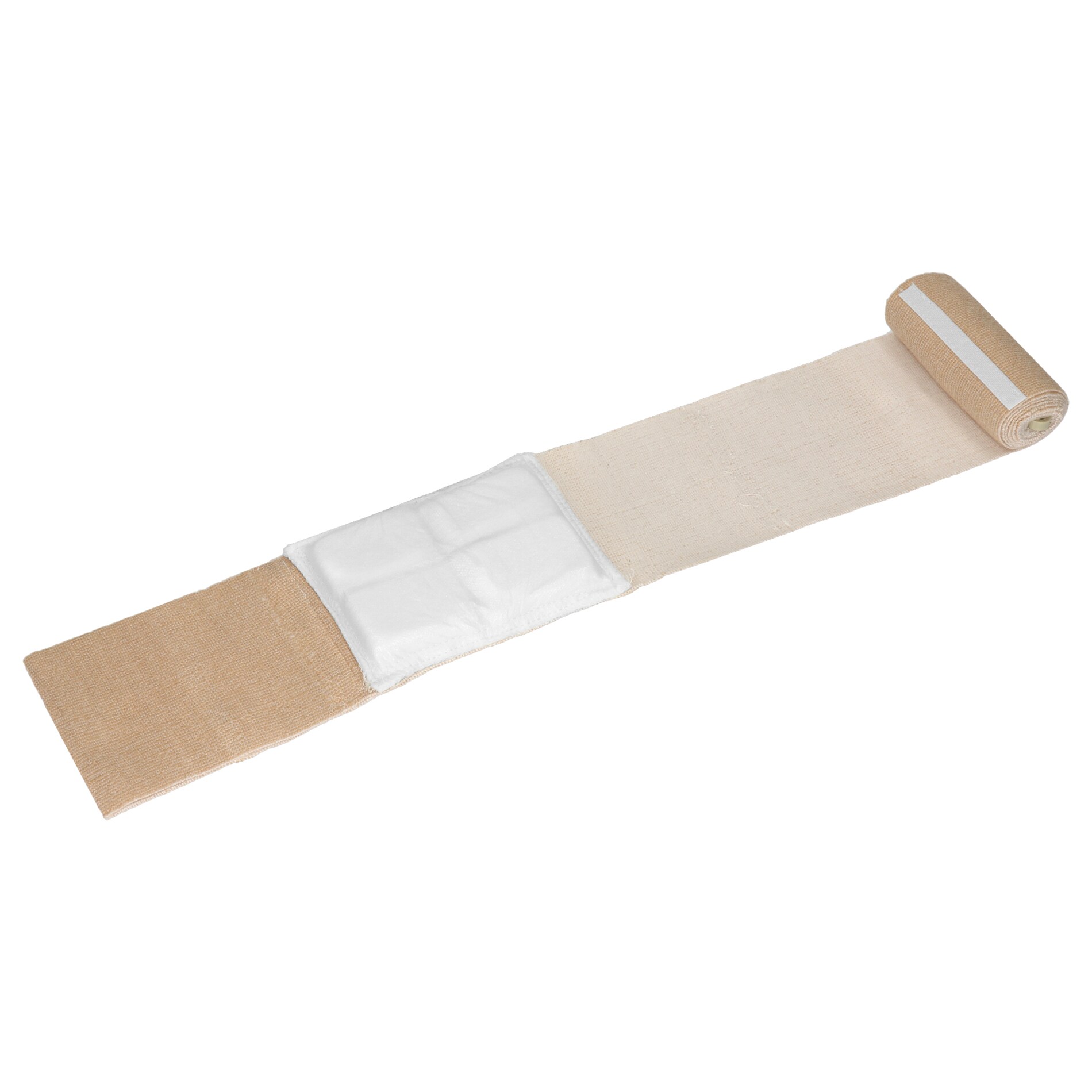 pansement compressif A.C.T. JB Tacticals avec compression active 10 cm